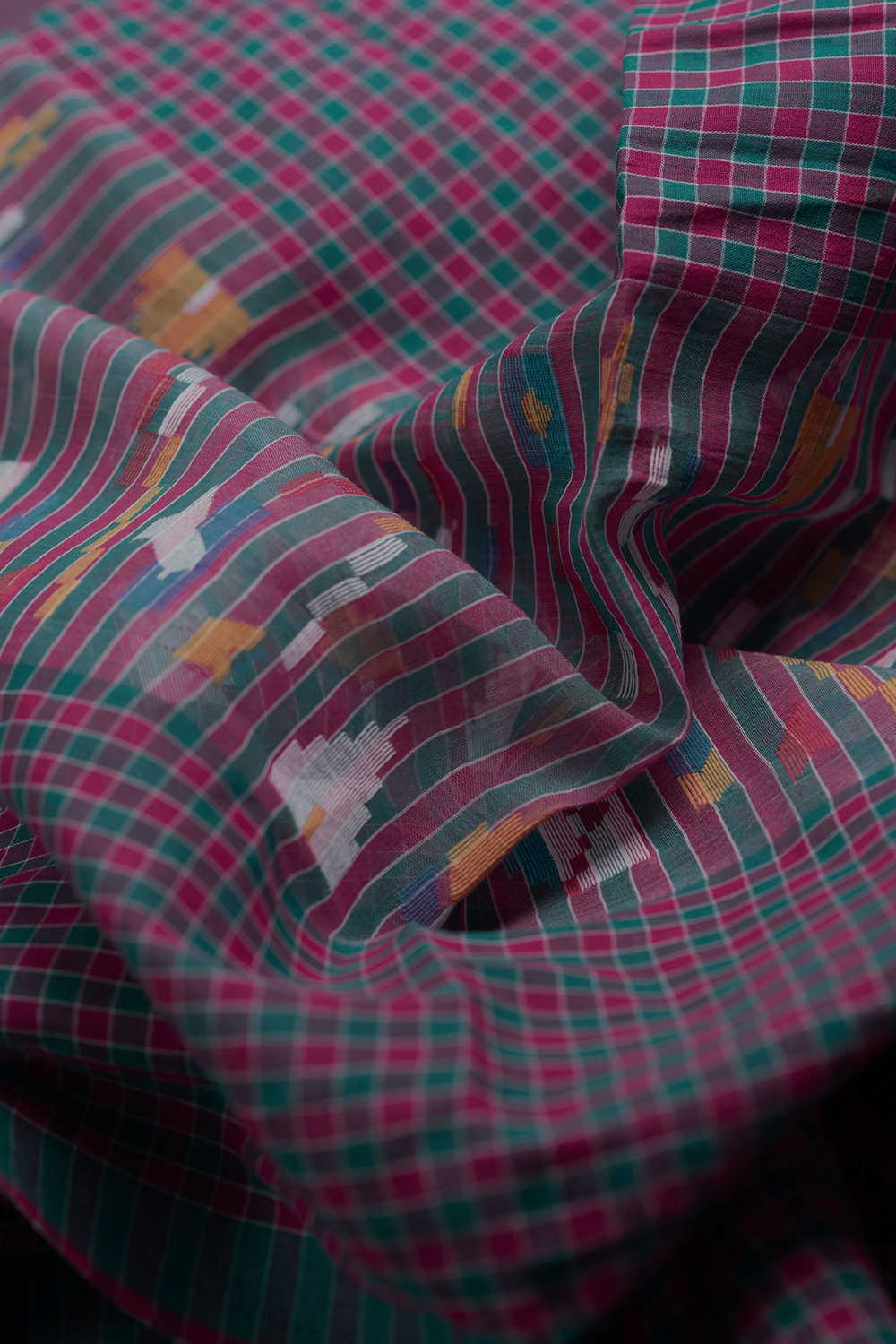 Handloom Fabrics - Matkatus