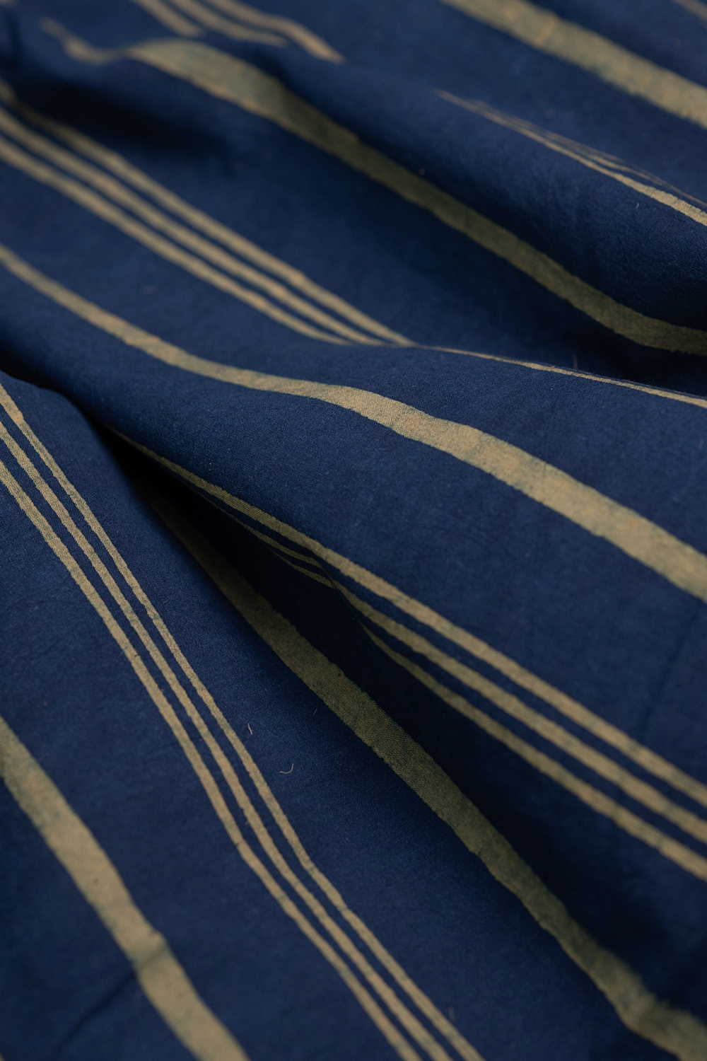 Block Printed Fabric-Matkatus 