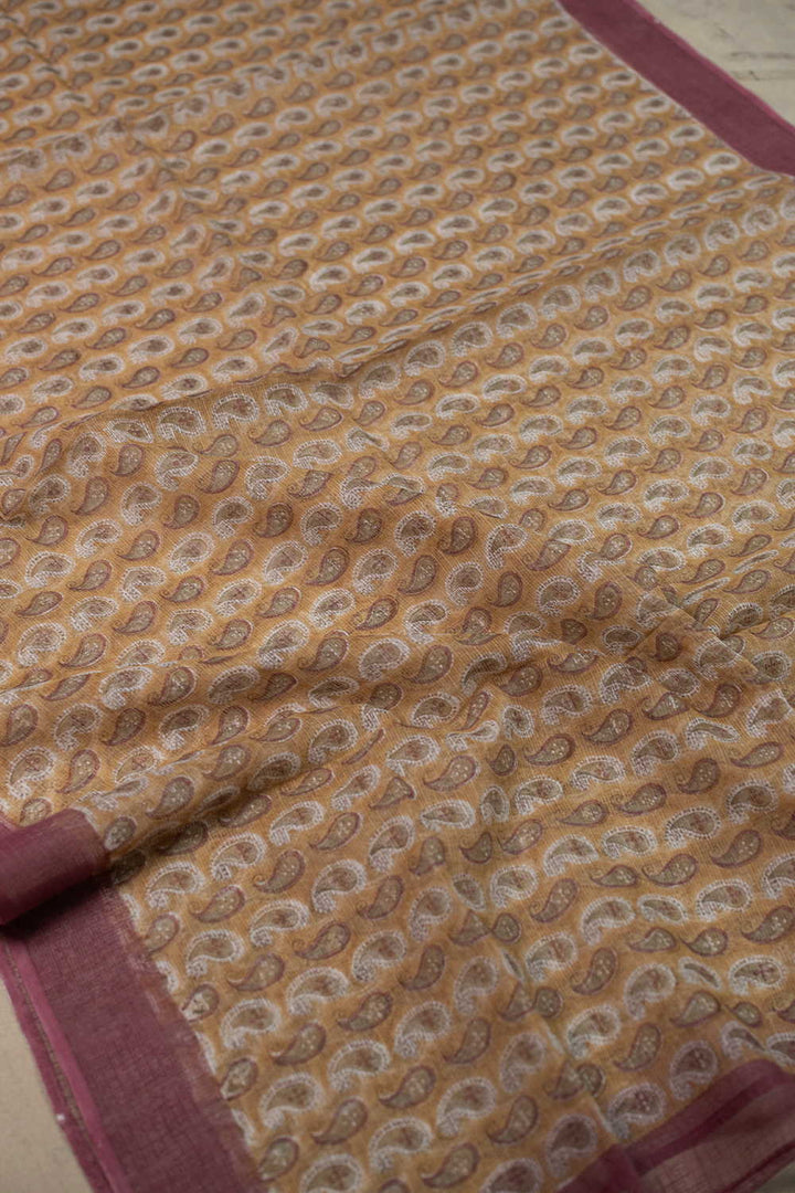 Kota Cotton Dupatta - Matkatus 