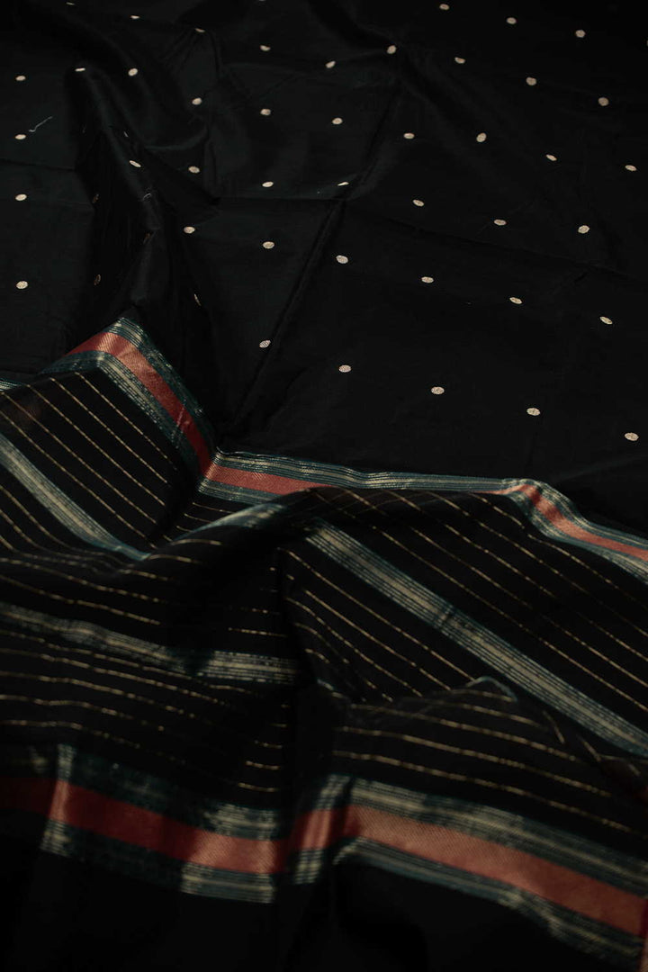 Chanderi Sarees-Matkatus