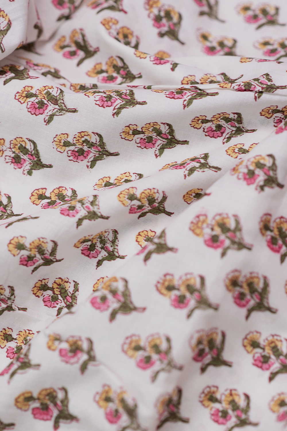 Cotton Fabric- Matkatus