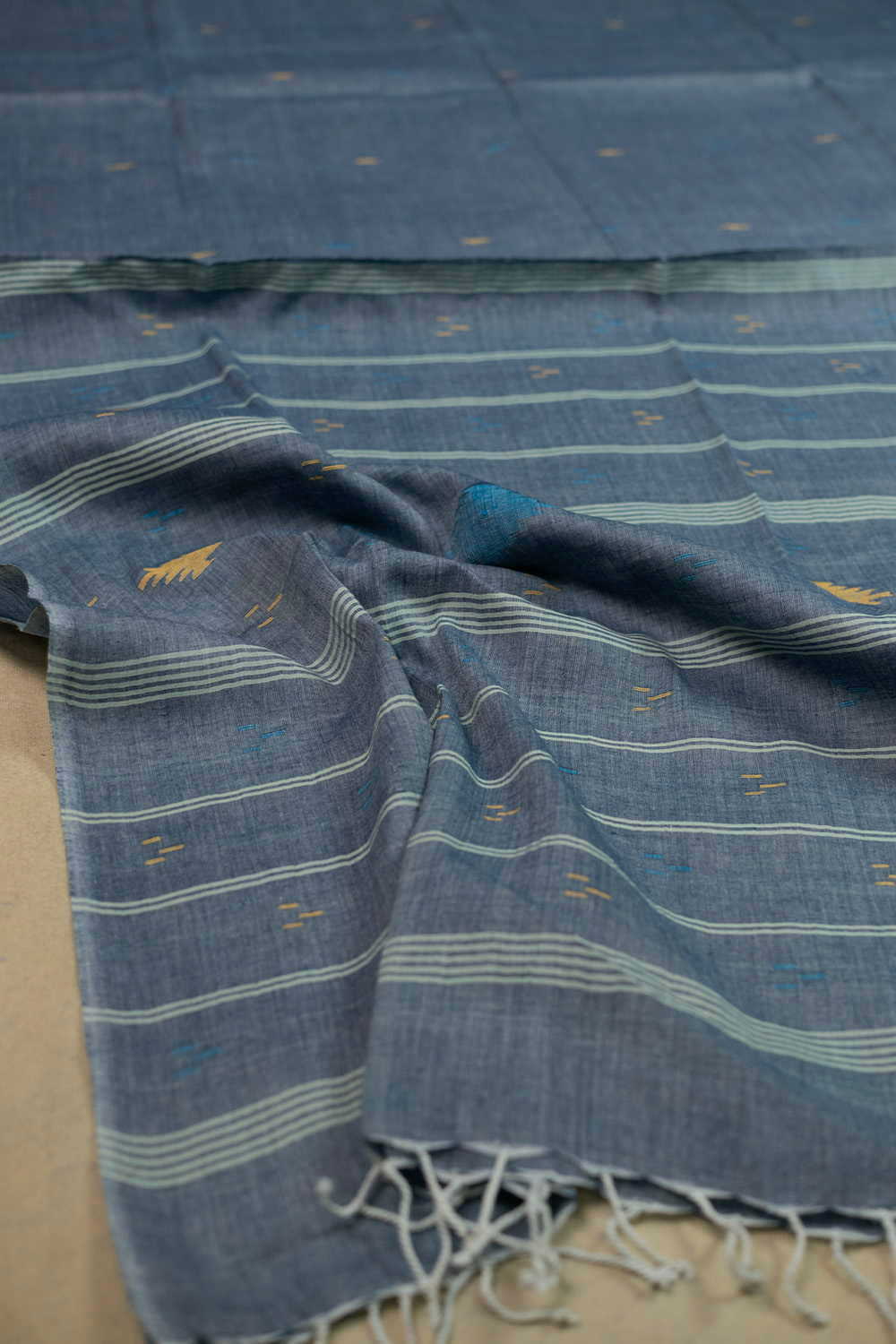 Jamdani Dupatta-Matkatus 