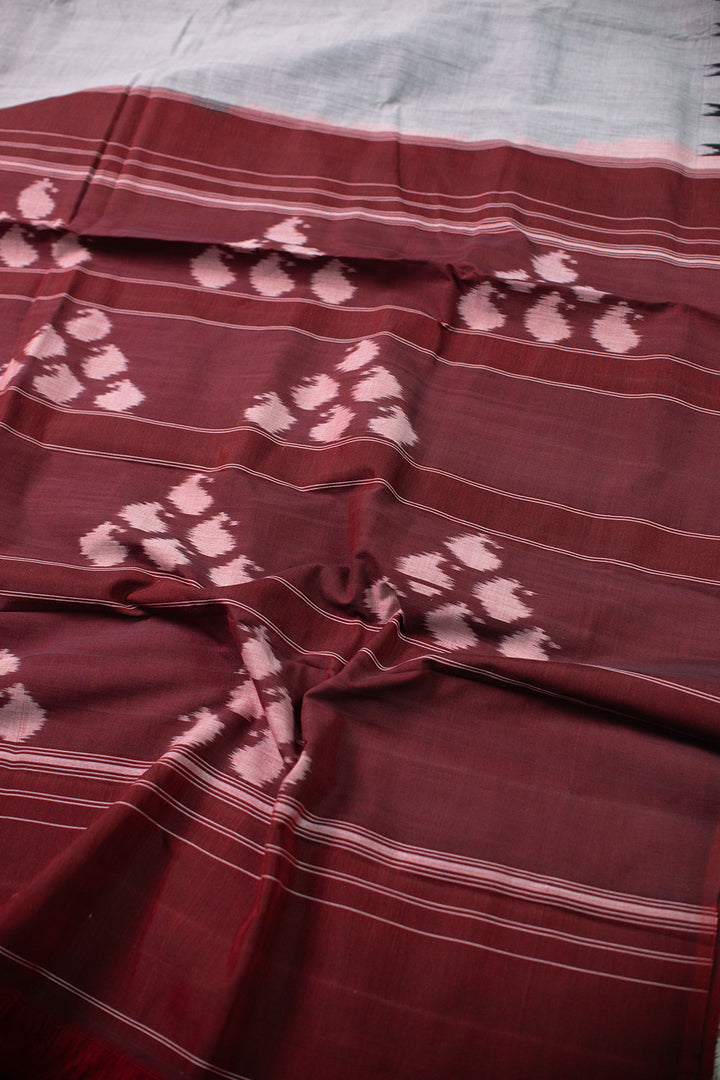 Handloom Saree - Matkatus 