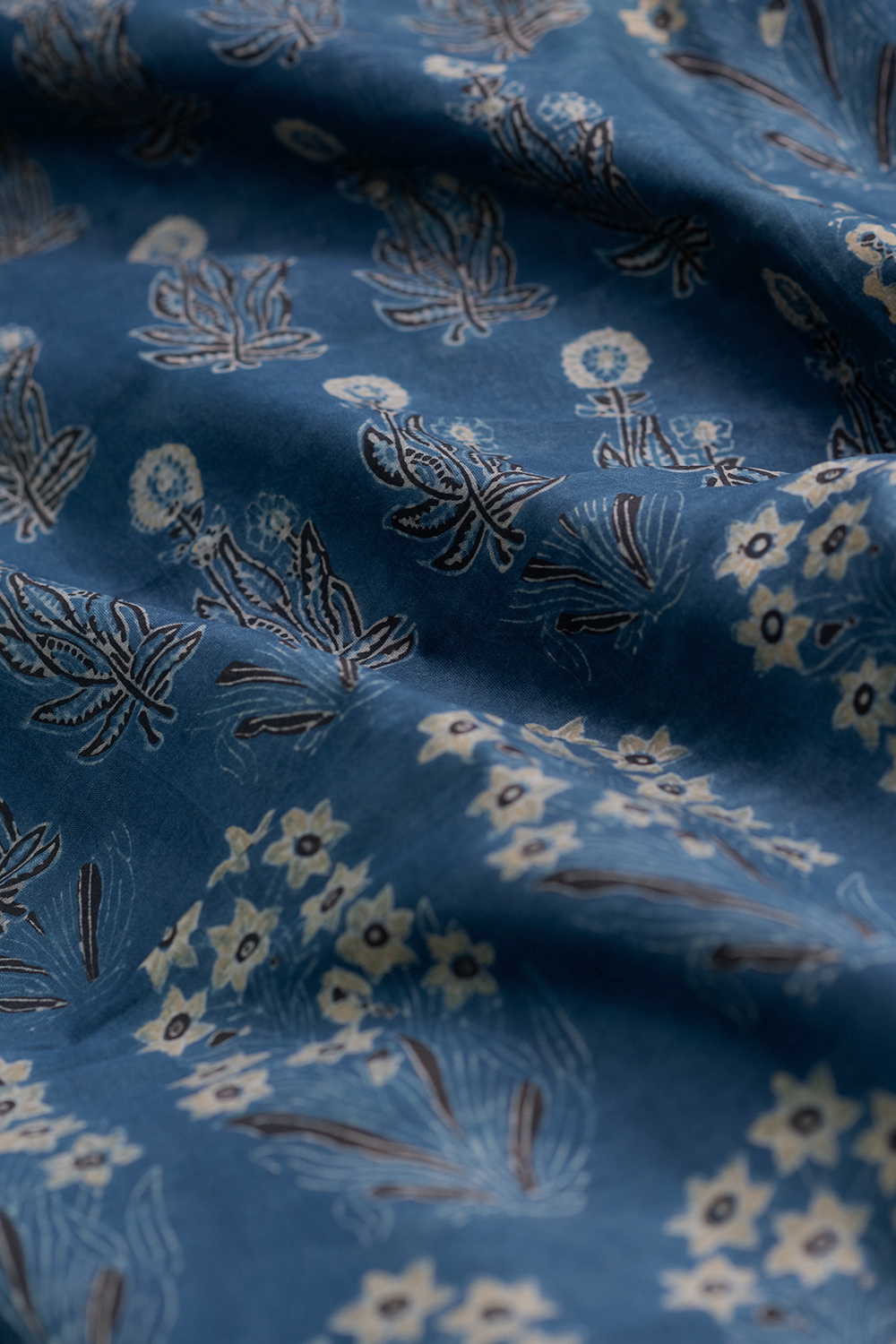 Ajrak Fabric - Matkatus 