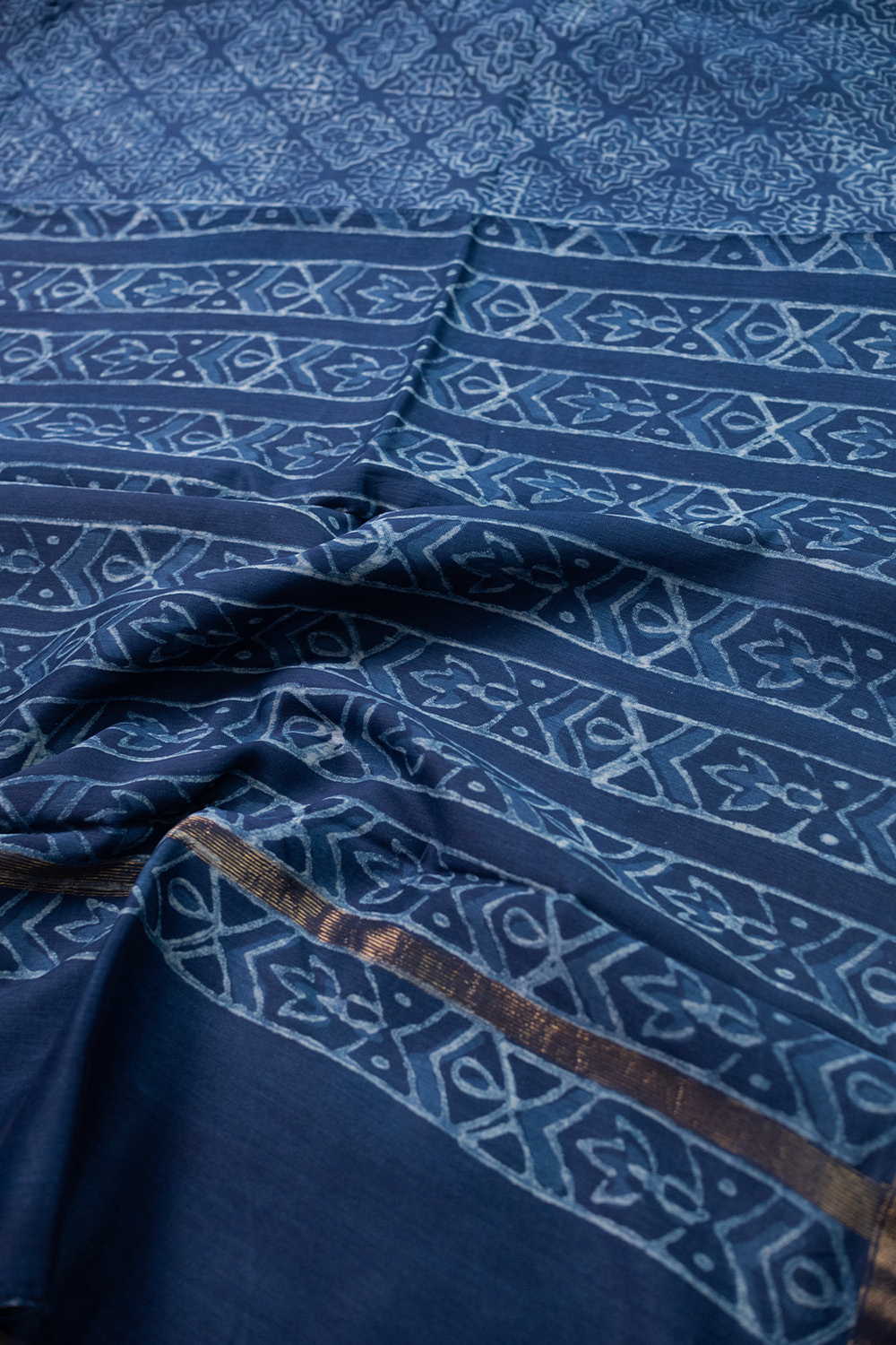 Silk Cotton Saree - Matkatus