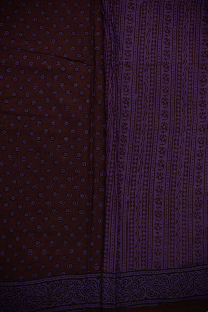 Bagh Print Sarees-Matkatus 