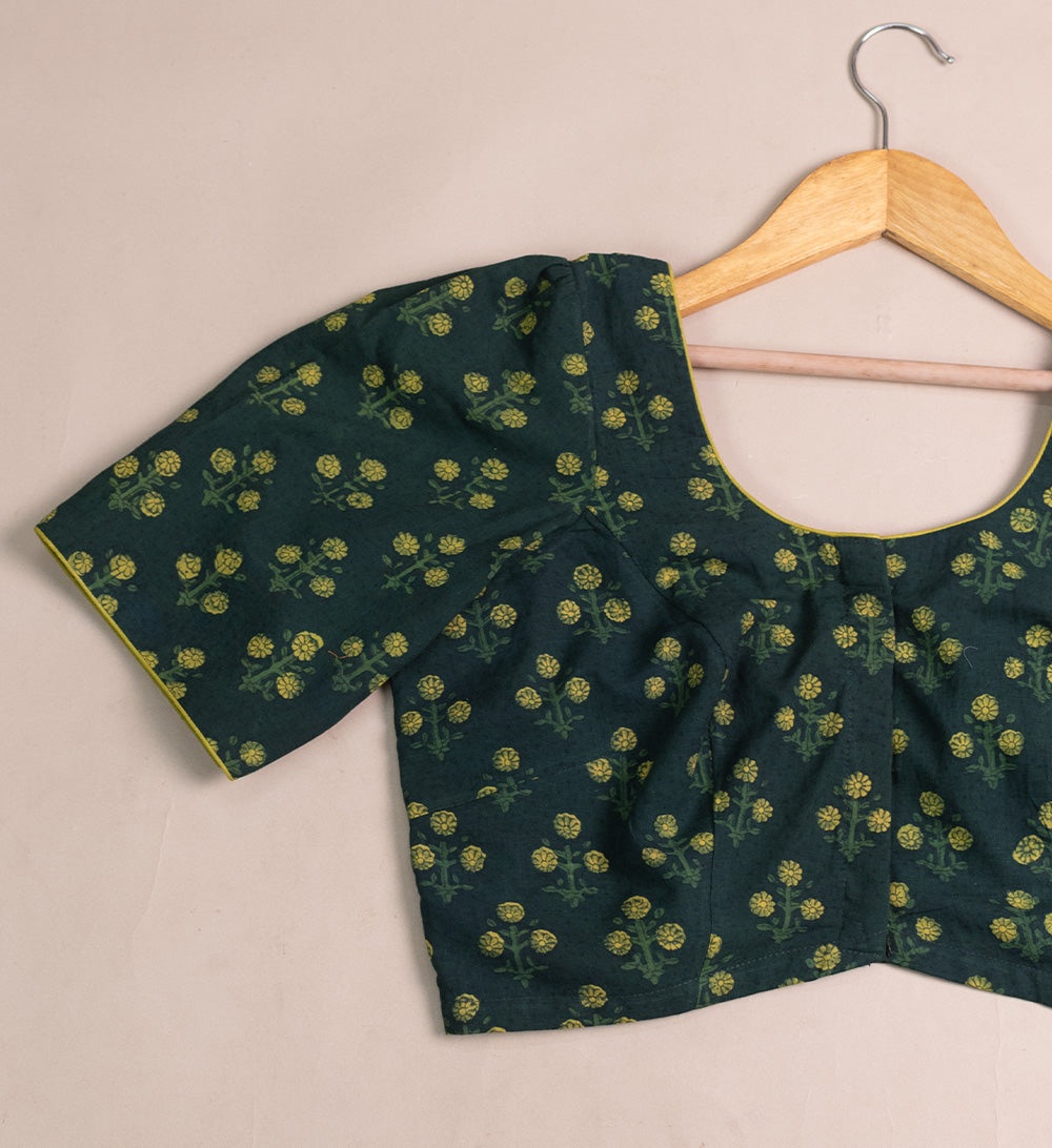 Stitched Blouse - Matkatus 