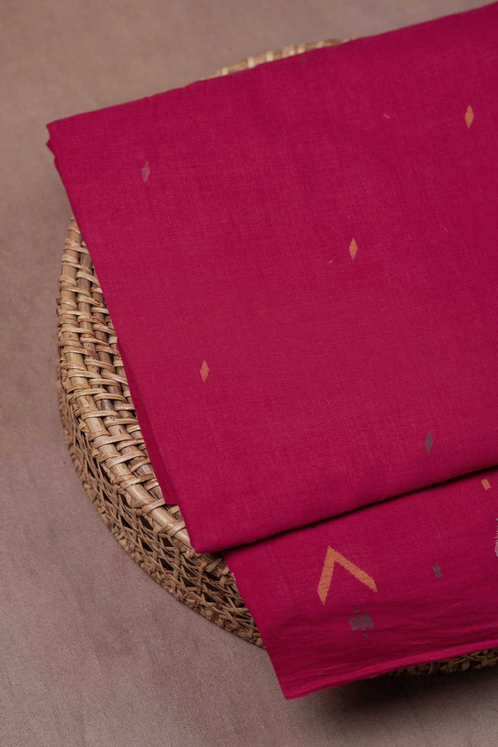 Jamdani Fabric - Matkatus 