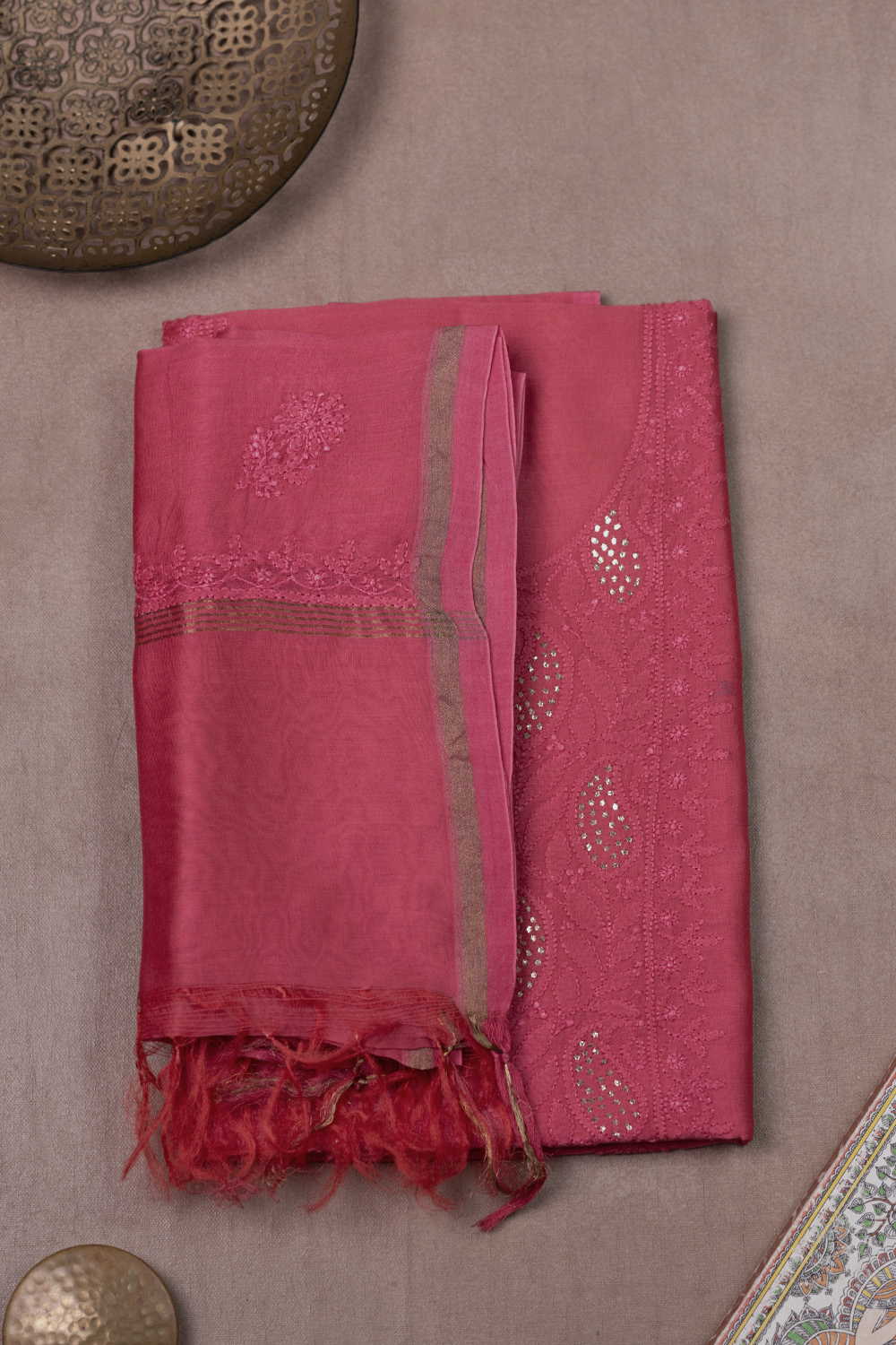 Chikankari Suits - Matkatus 