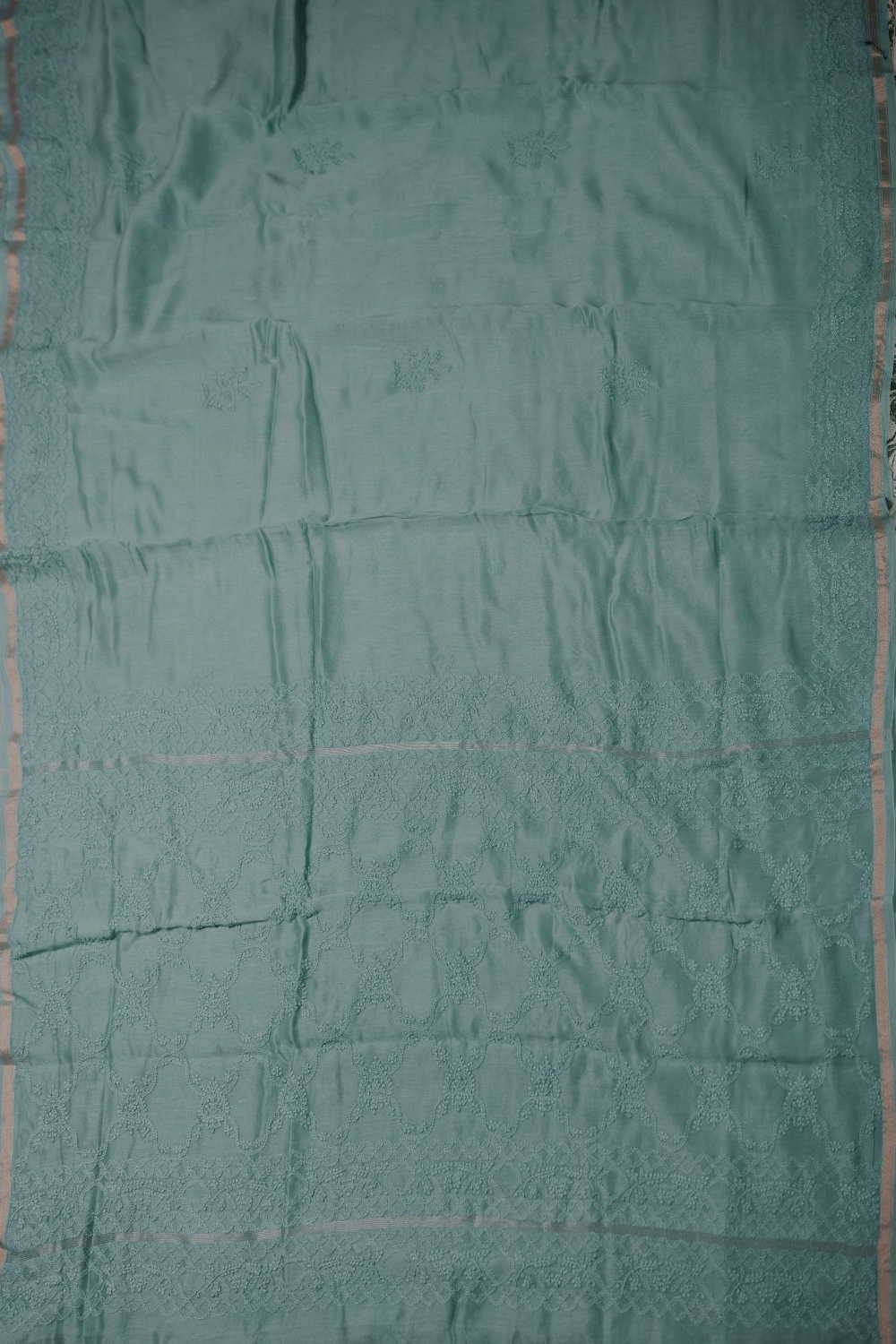 Embroidered Sarees - Matkatus 