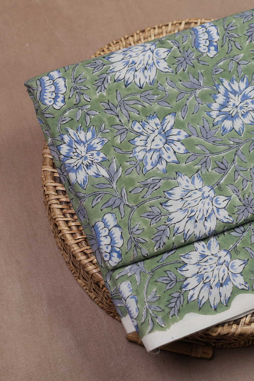 Cotton Fabric-Mtatkatus 