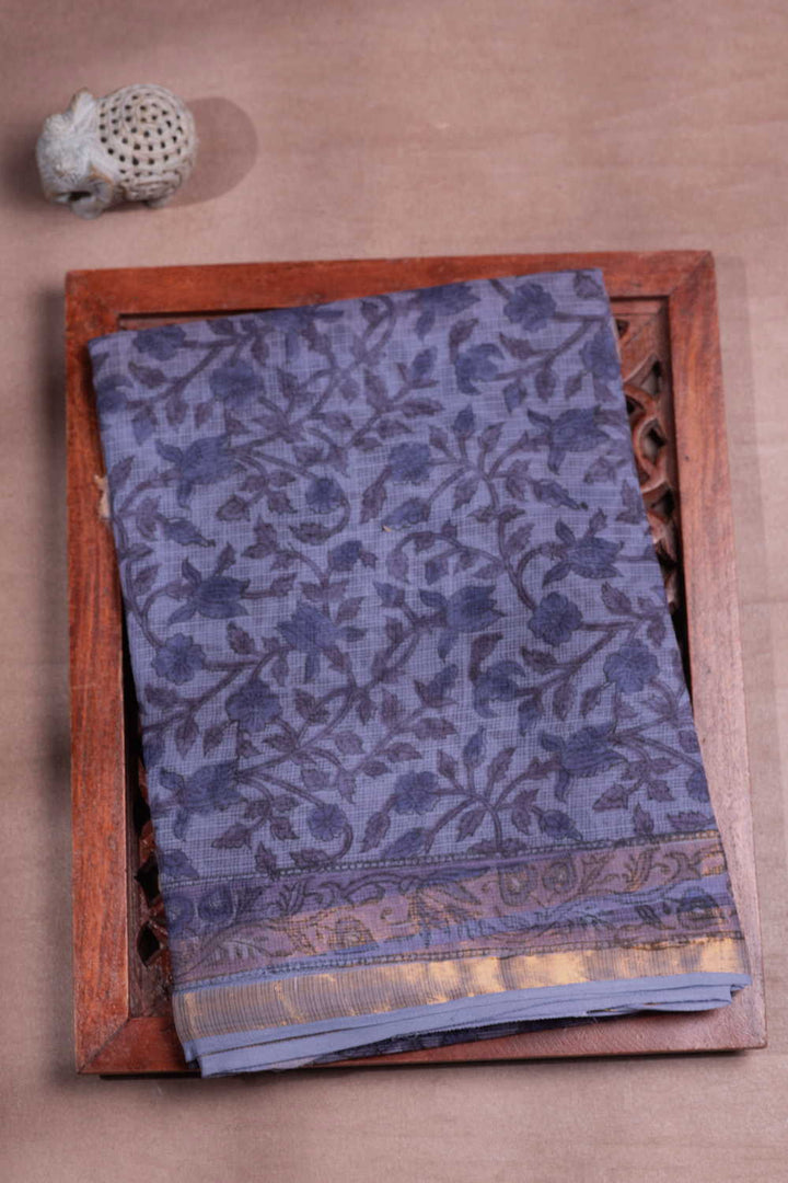 Kota cotton Saree - Matkatus