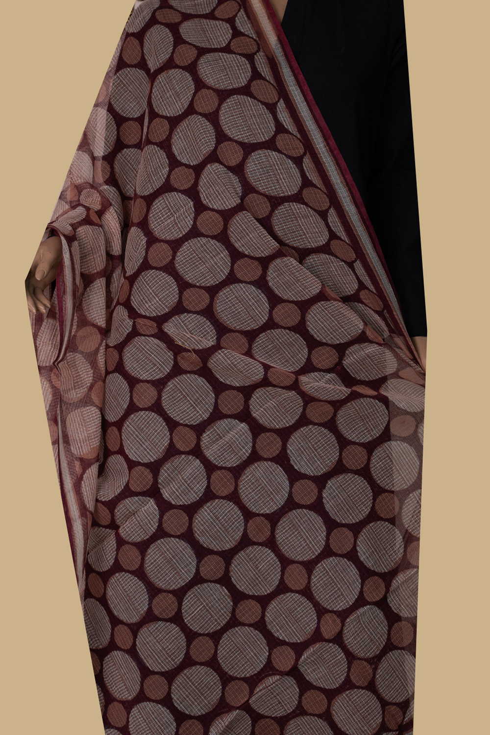 Kota Cotton Dupatta - Matkatus 