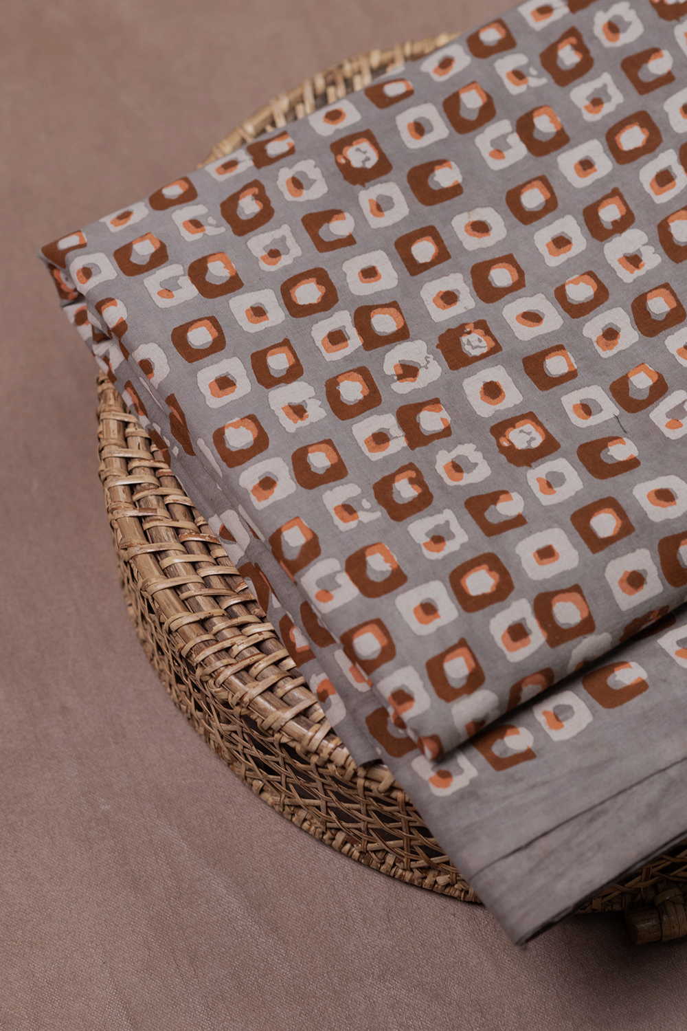 Block Printed Fabrics - Matkatus 