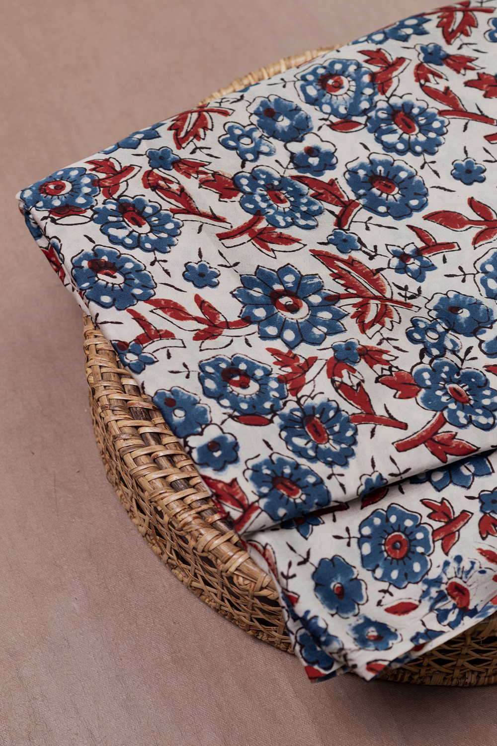 Ajrak Fabric - Matkatus