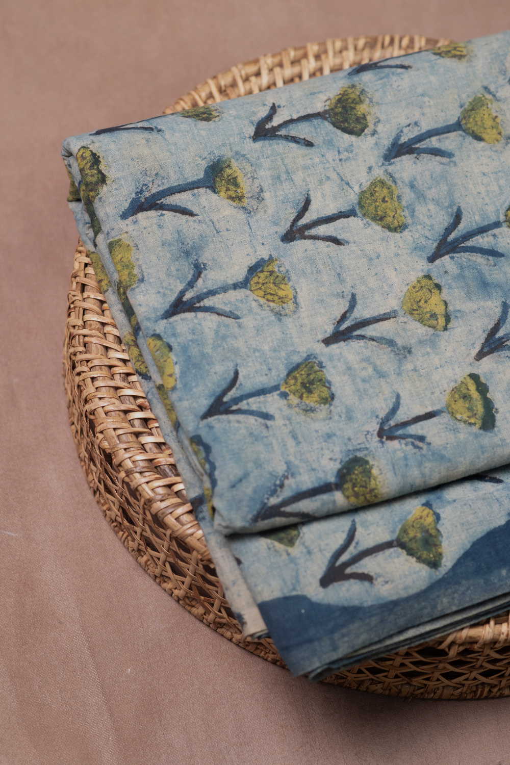Dabu Cotton Fabric - Matkatus