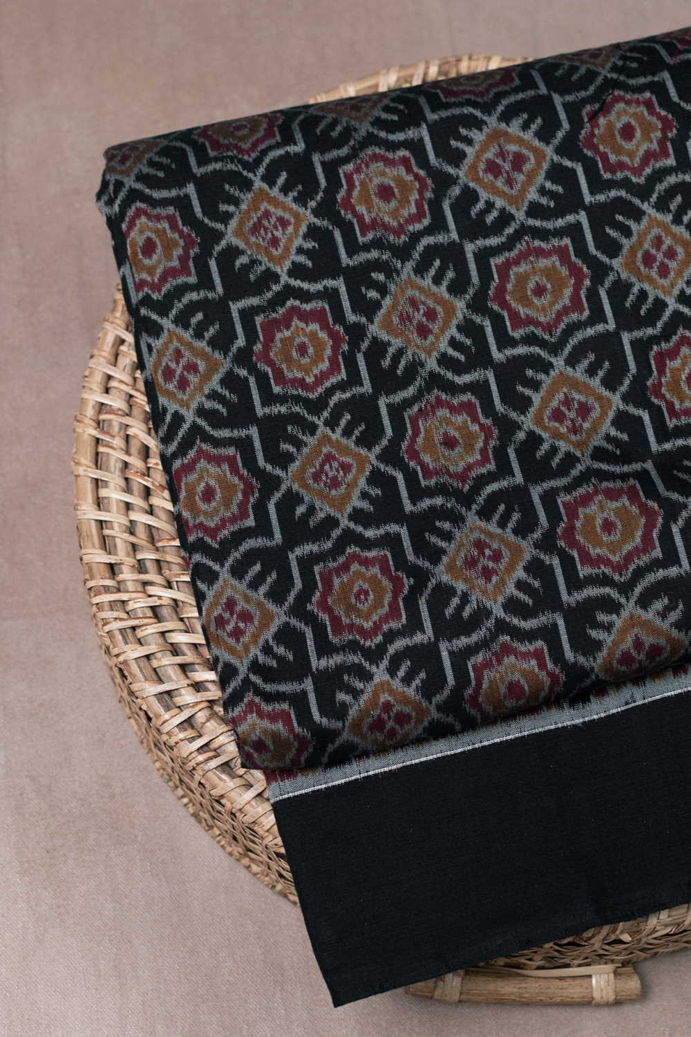 Orissa Ikat Fabrics - Matkatus 