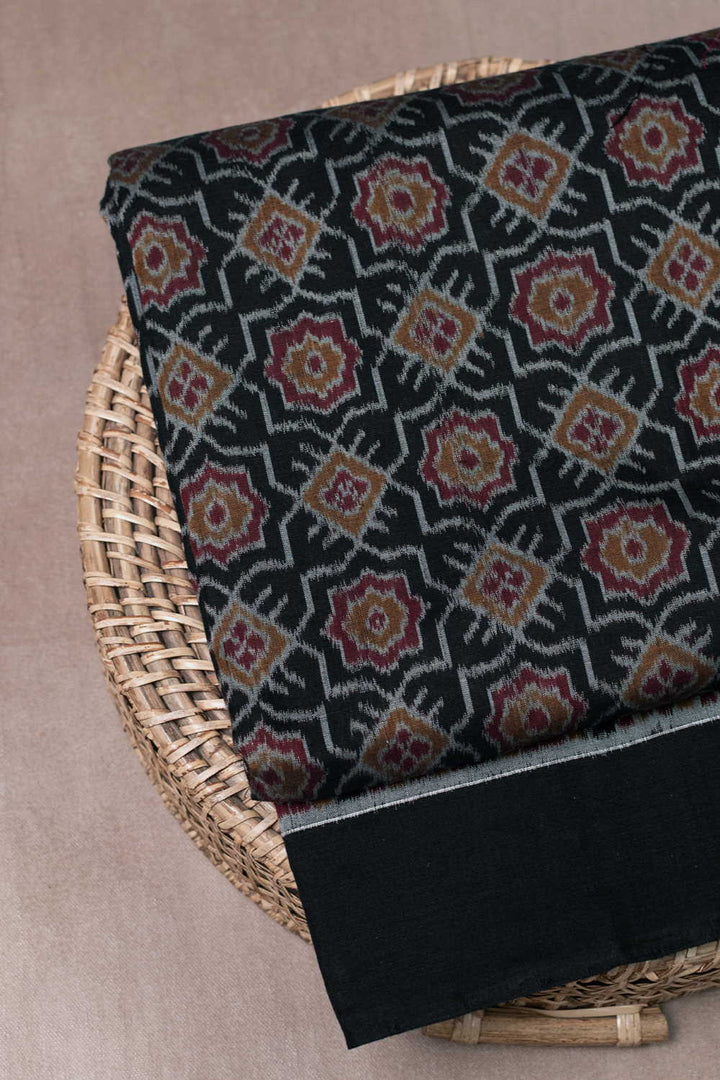 Orissa Ikat Fabrics - Matkatus 