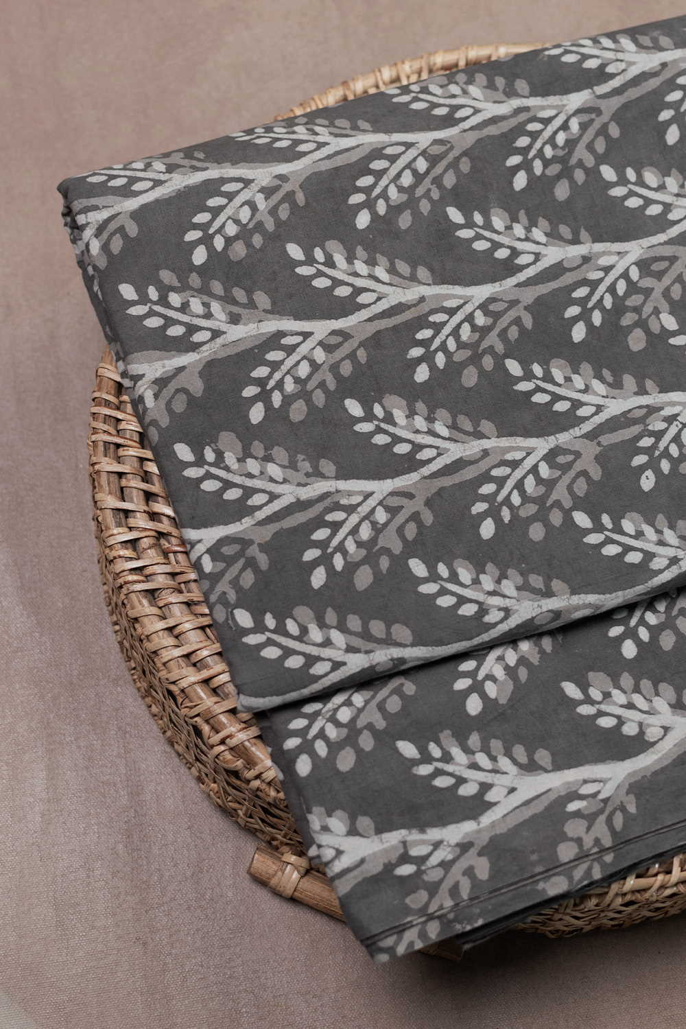 Block Printed Fabrics-Matkatus 