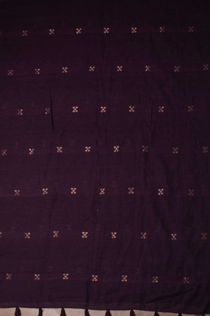 Cotton Saree - Matkatus 
