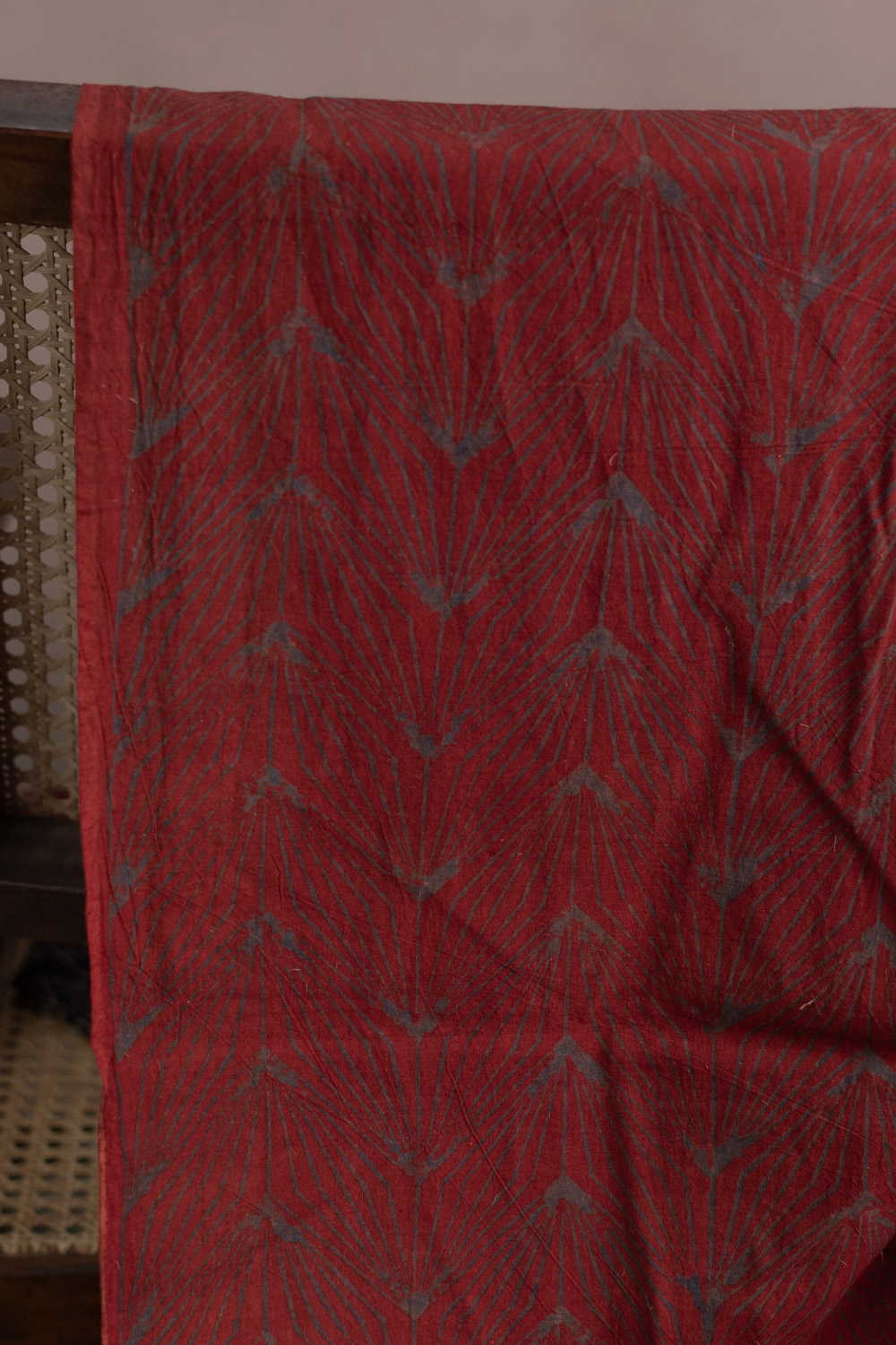 Block Printed Fabric - Matkatus 