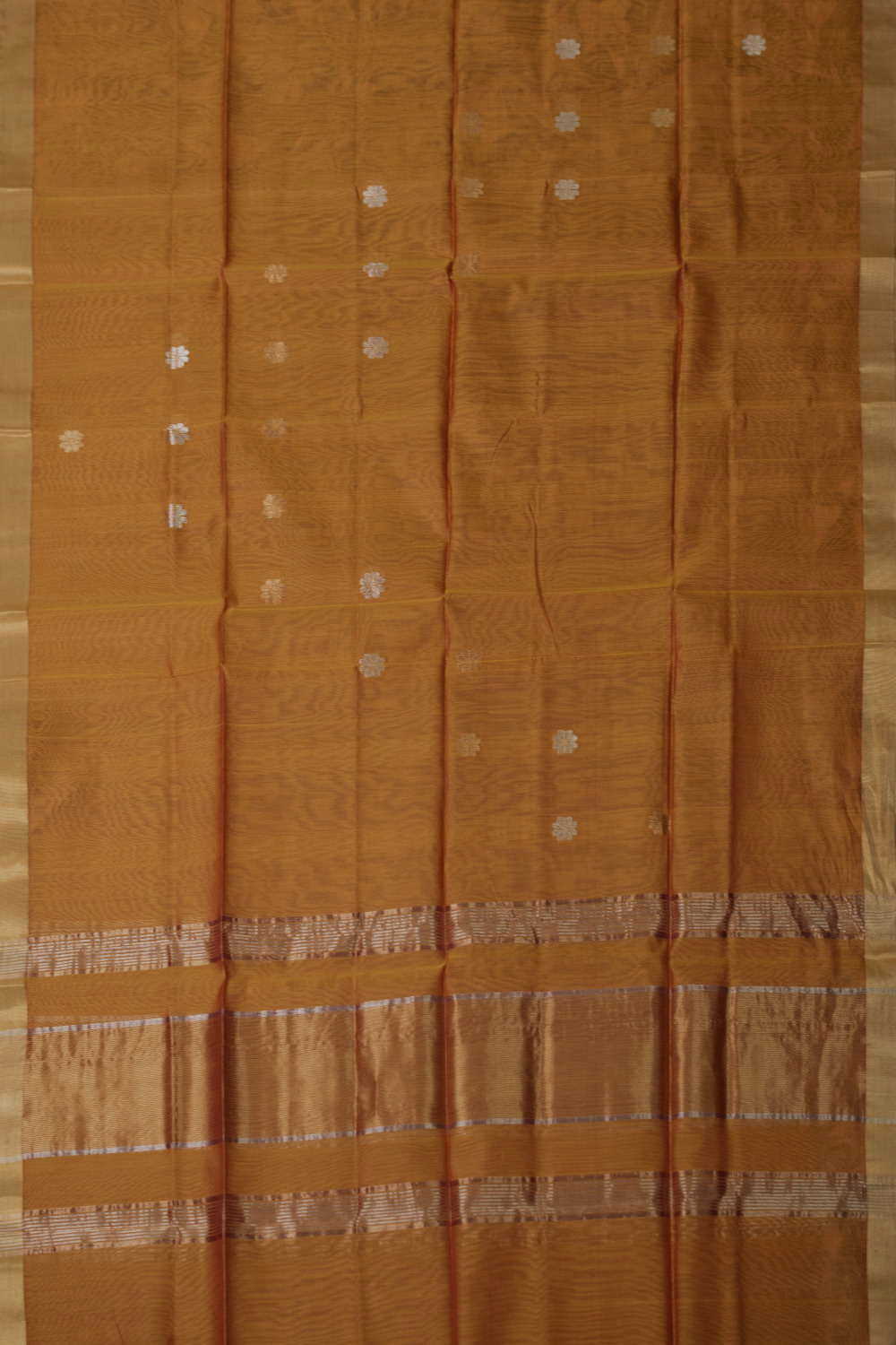 Silk Cotton Dupattas - Matkatus