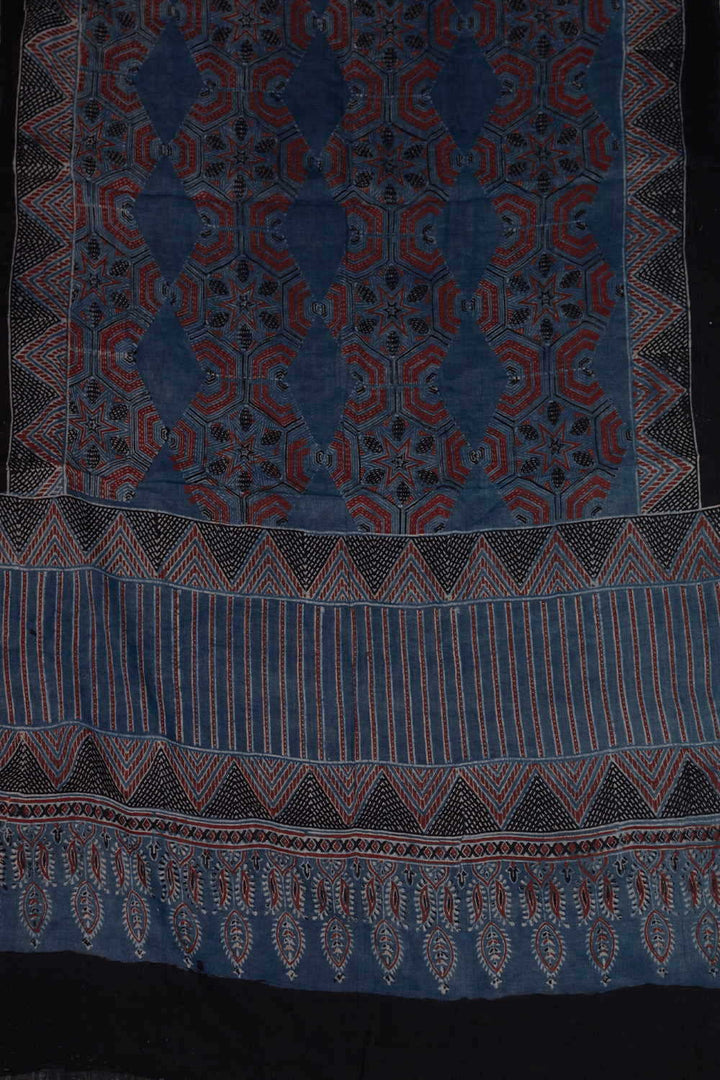Cotton Dupattas - Matkatus