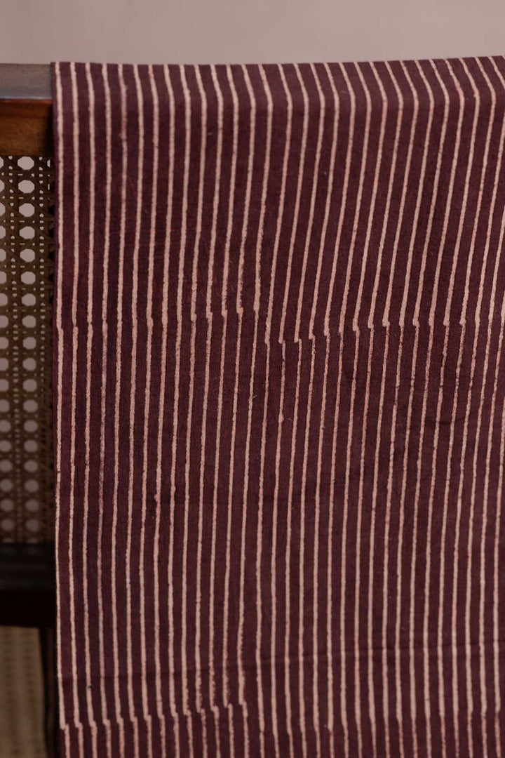 Ajrak Fabric - Matkatus