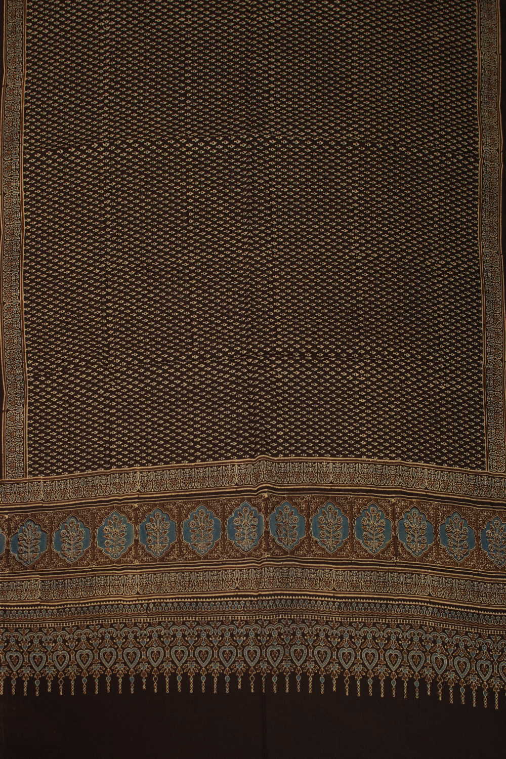 Cotton Dupattas - Matkatus 