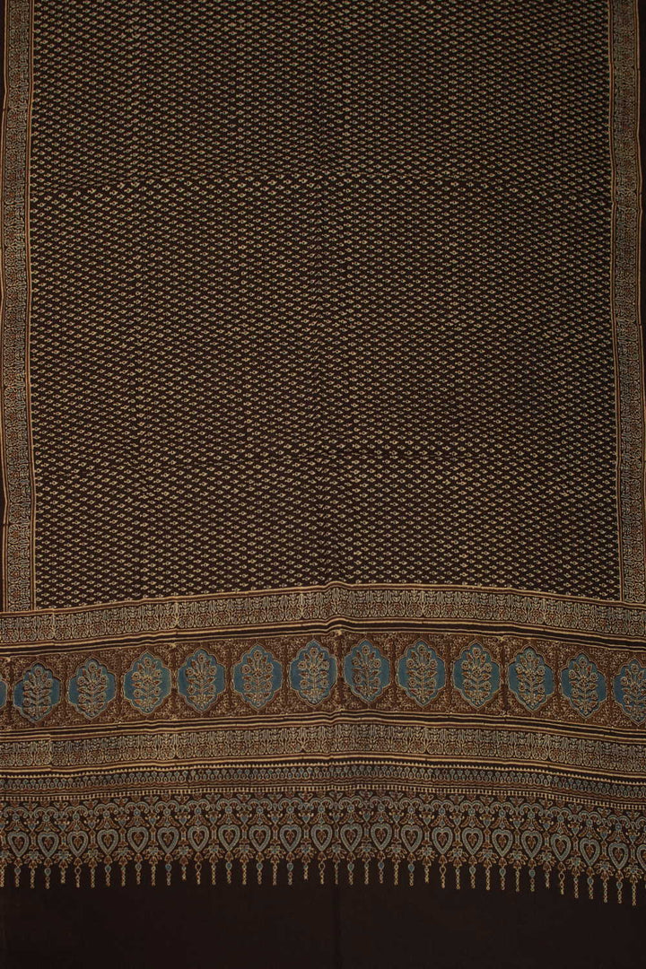 Cotton Dupattas - Matkatus 