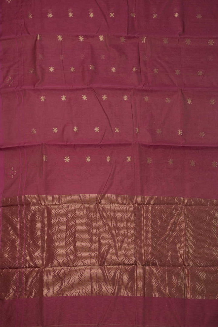 Chanderi Sarees-Matkatus