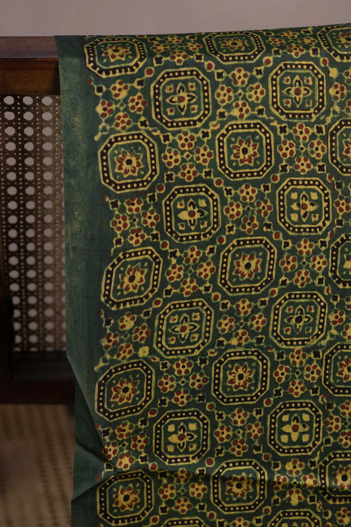 Ajrak fabrics - Matkatus