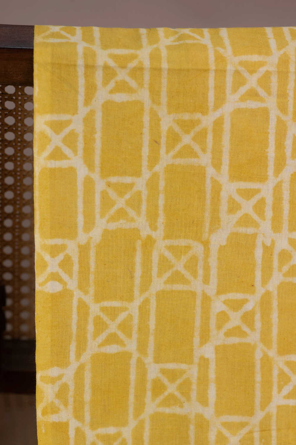 Block Printed Fabric - Matkatus