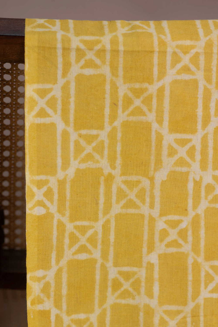 Block Printed Fabric - Matkatus