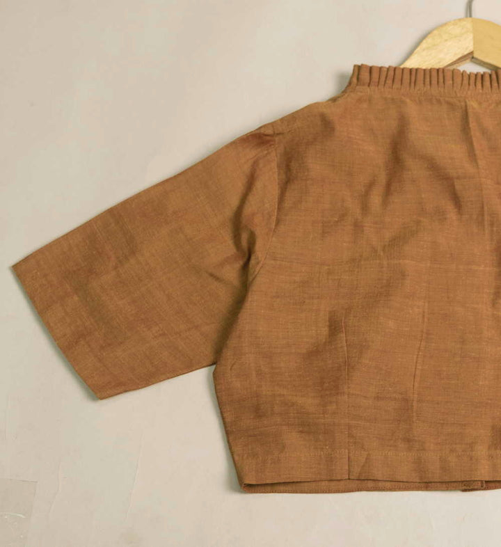 Stitched Blouse - Matkatus 