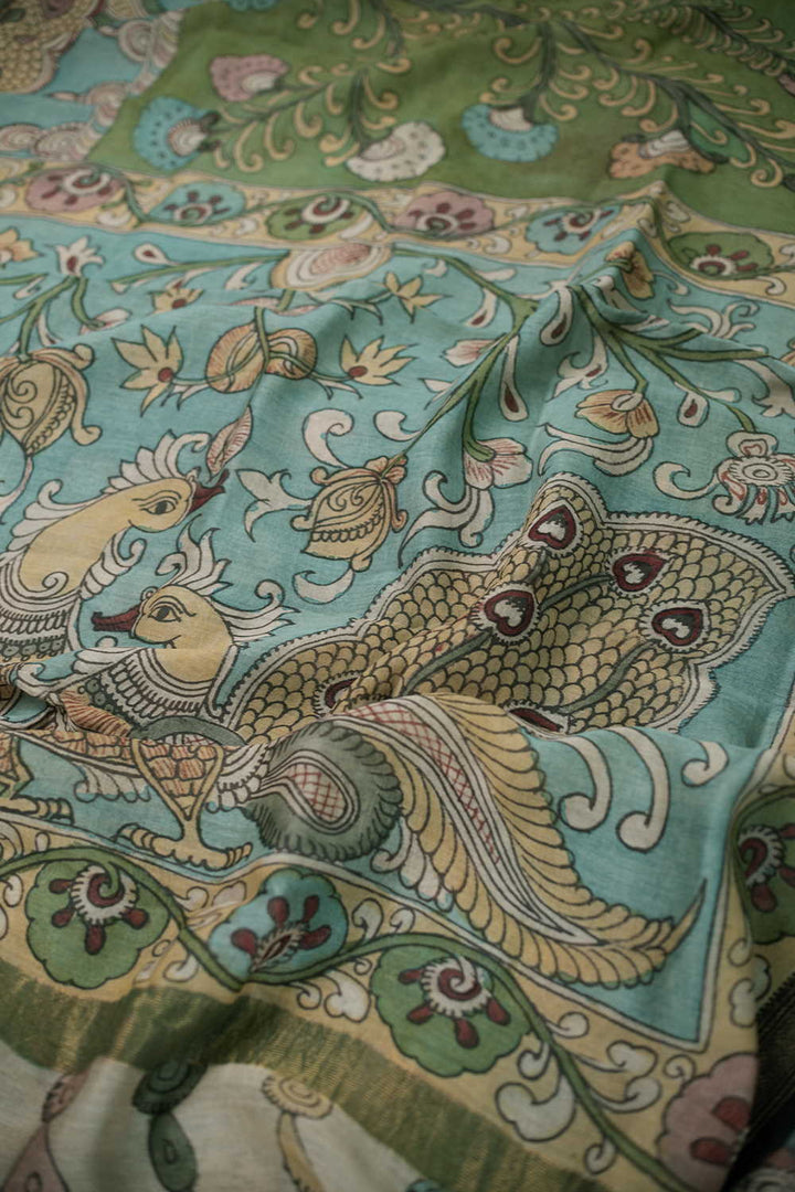 Silk Cotton Sarees - Matkatus 
