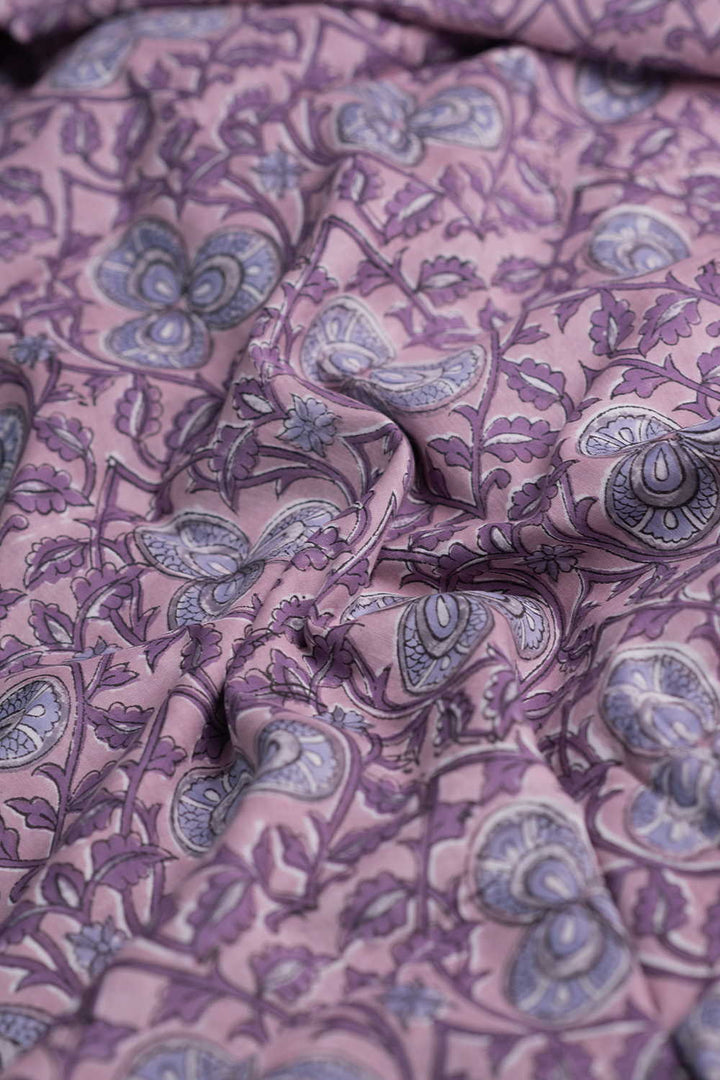 Cotton Fabric - Matkatus 