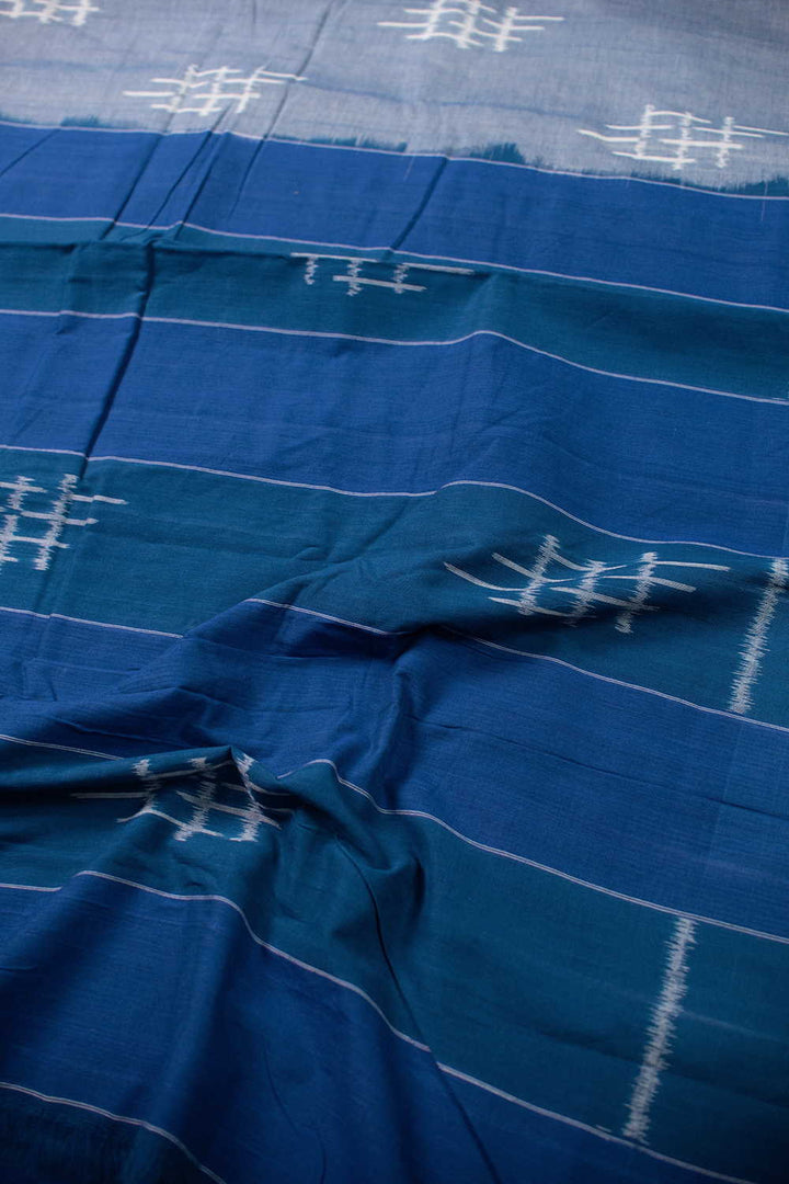 Ikat Saree - Matkatus 