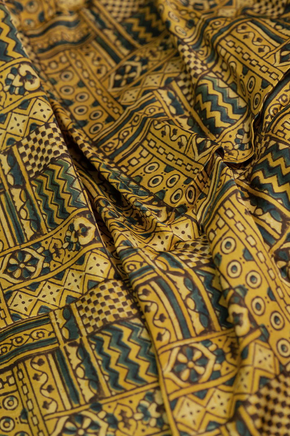 Ajrak Fabric - Matkatus