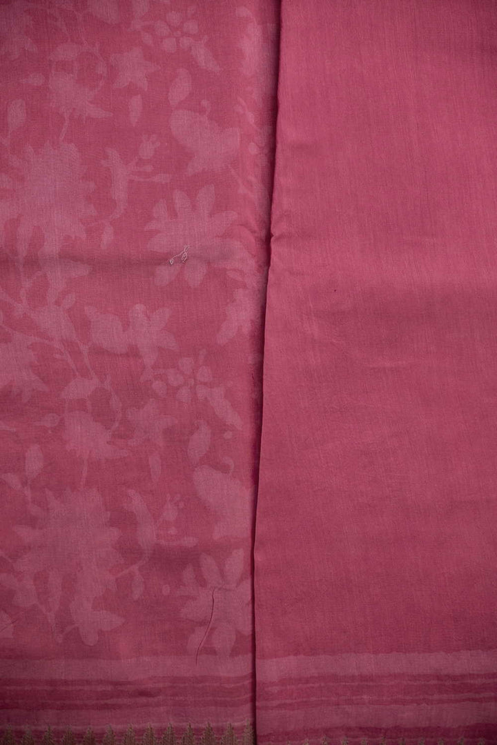 Chanderi Sarees - Matkatus 