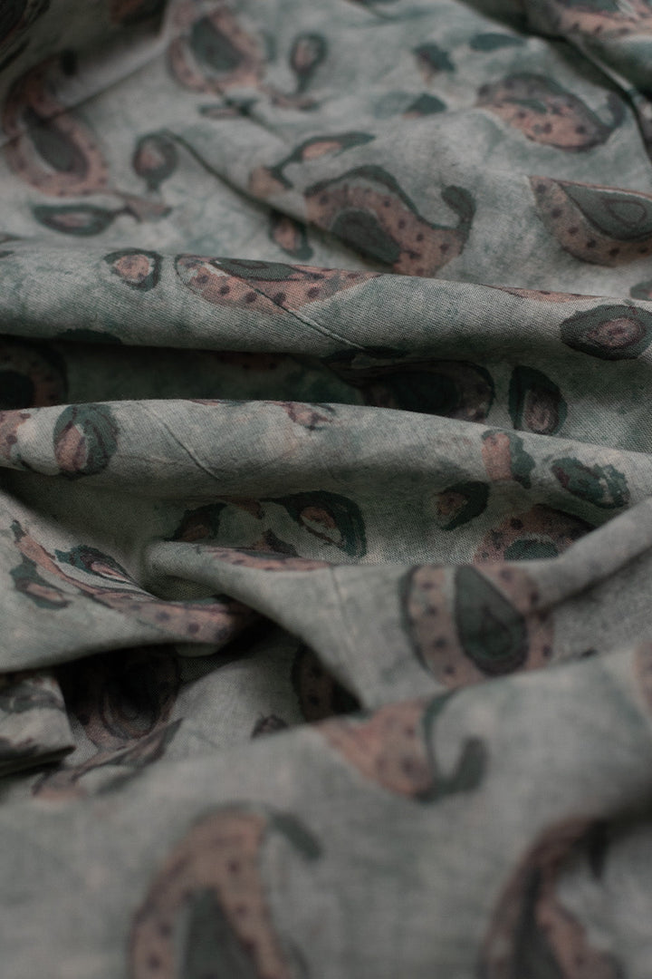 Dabu Print Fabrics - Matkatus 