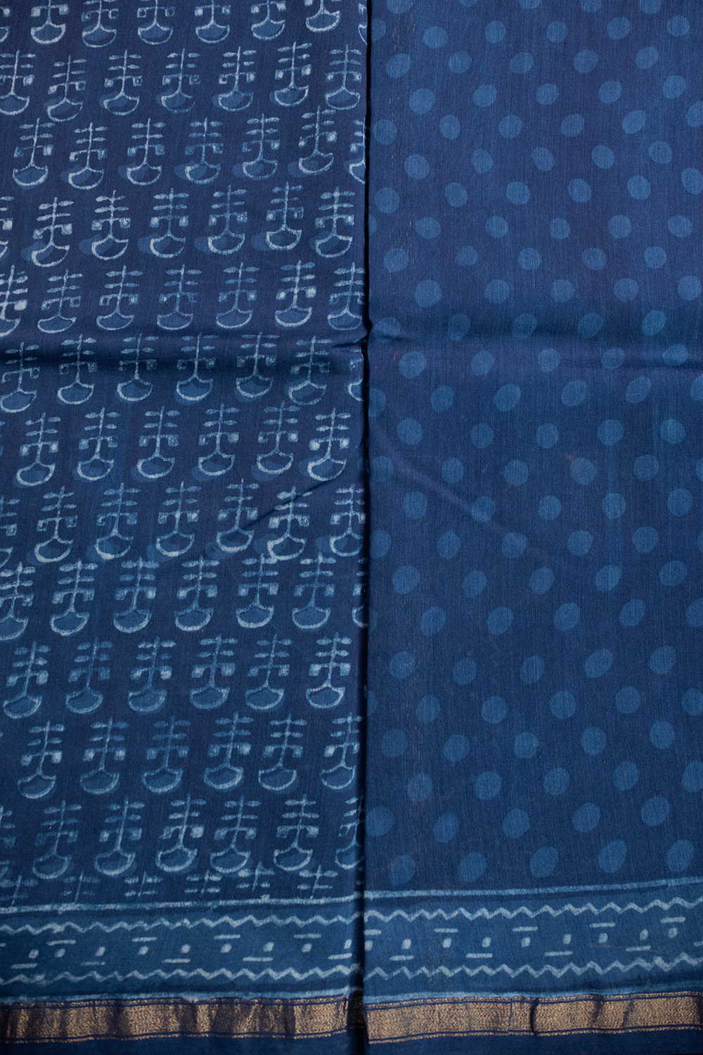 Silk Cotton Saree - Matkatus