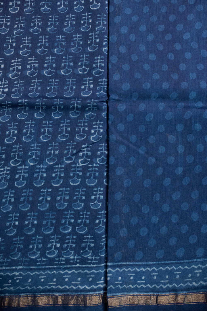 Silk Cotton Saree - Matkatus