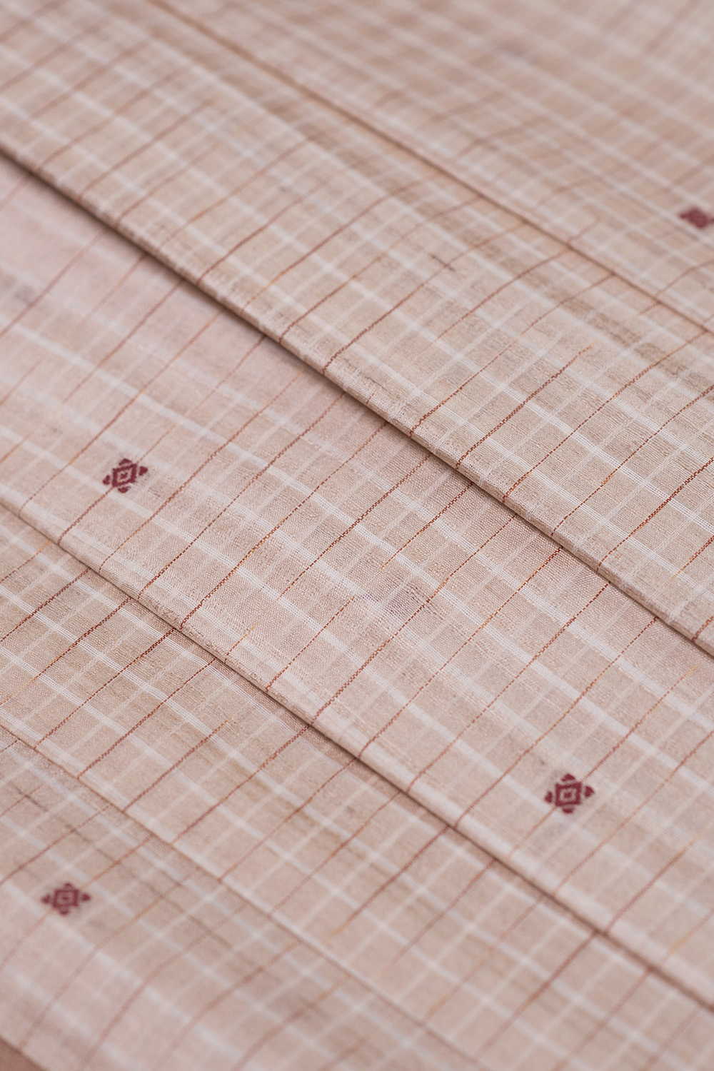 Tussar Silk Fabrics - Matkatus