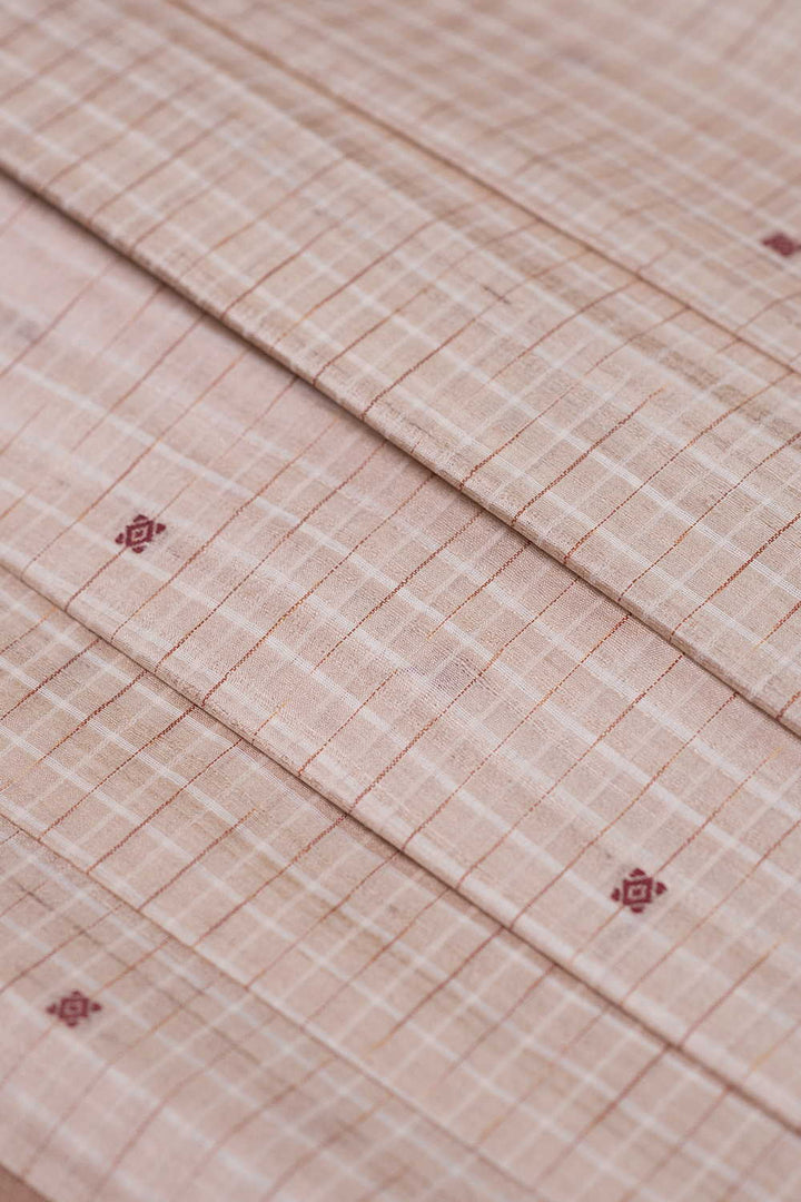 Tussar Silk Fabrics - Matkatus