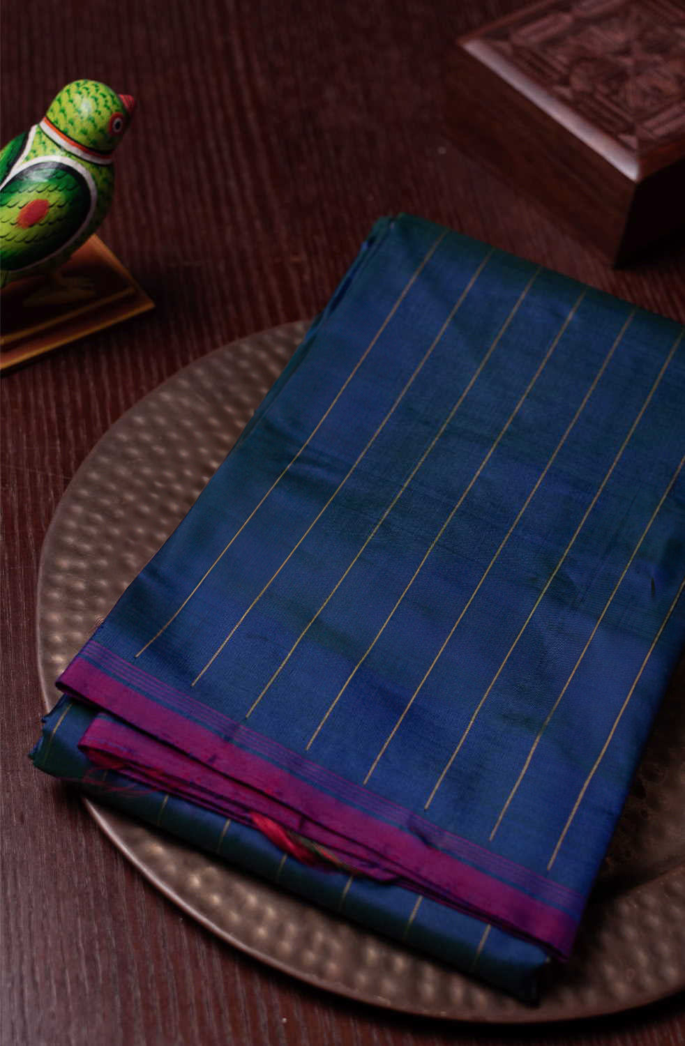 Silk Sarees-Matkatus 