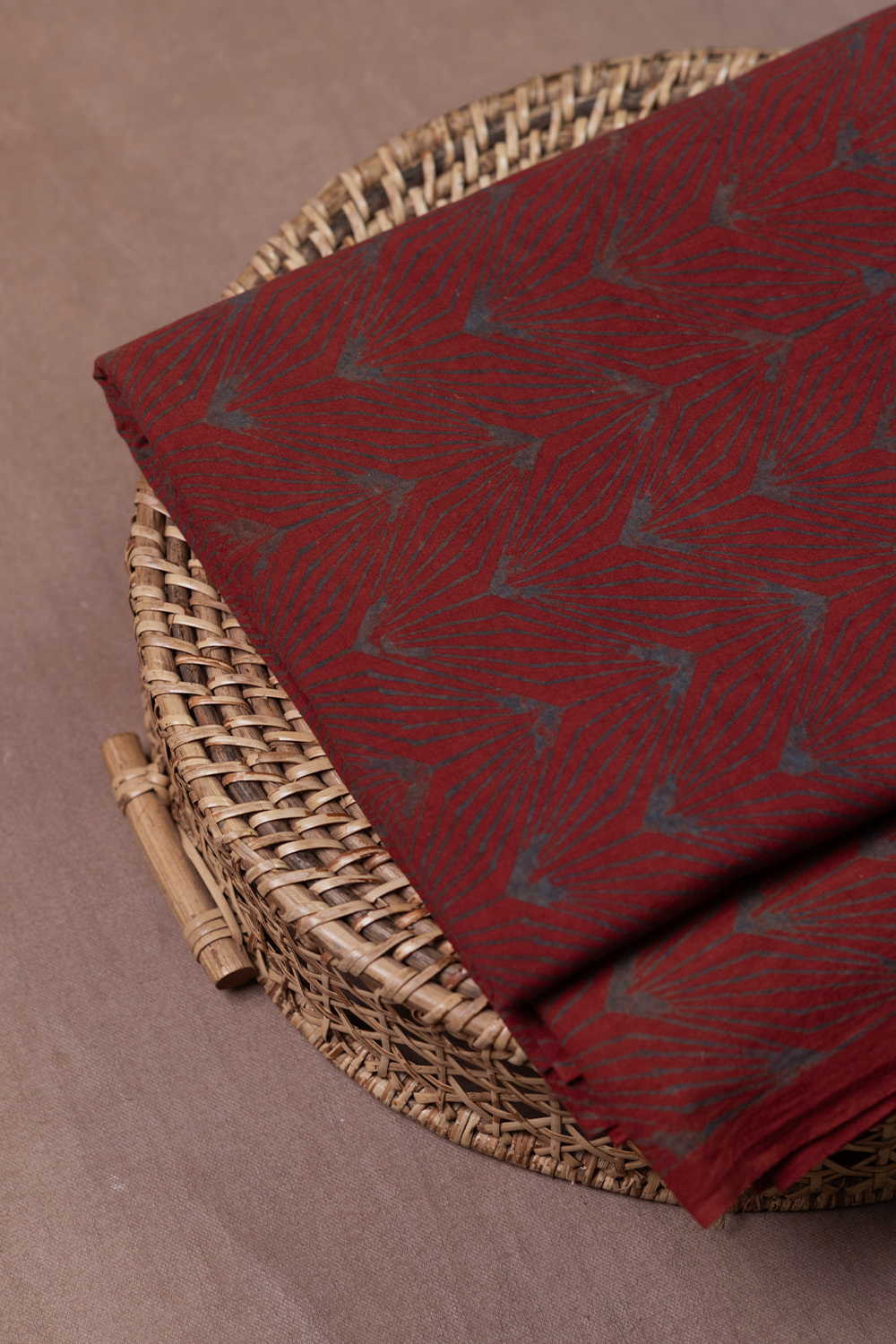 Ajrak Fabric - Matkatus