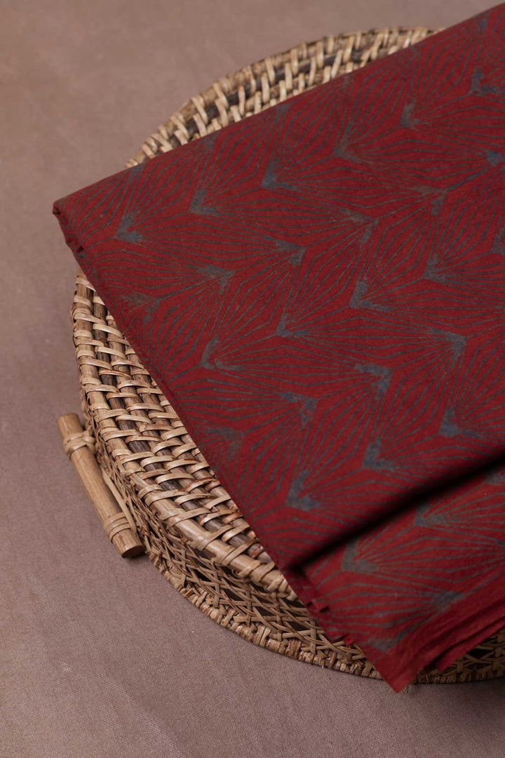 Ajrak Fabric - Matkatus