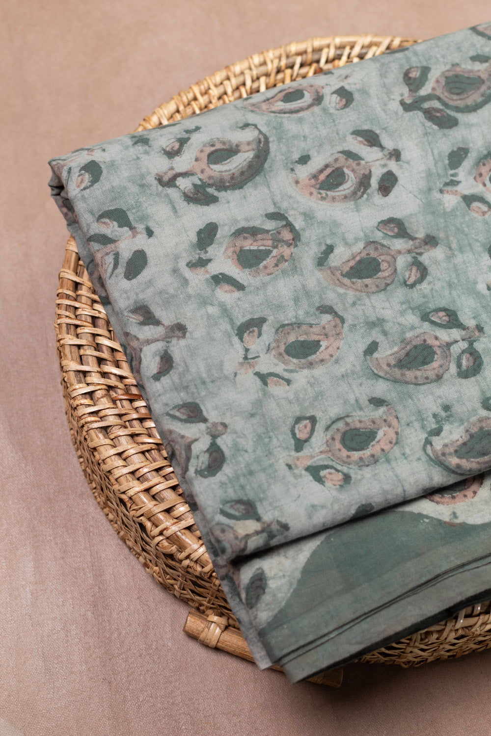 Block Printed Fabrics-Matkatus 