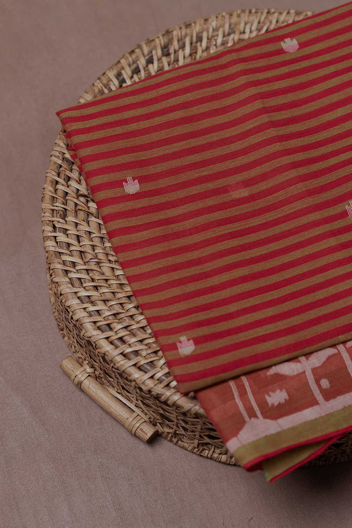 Jamdani Fabrics - Matkatus